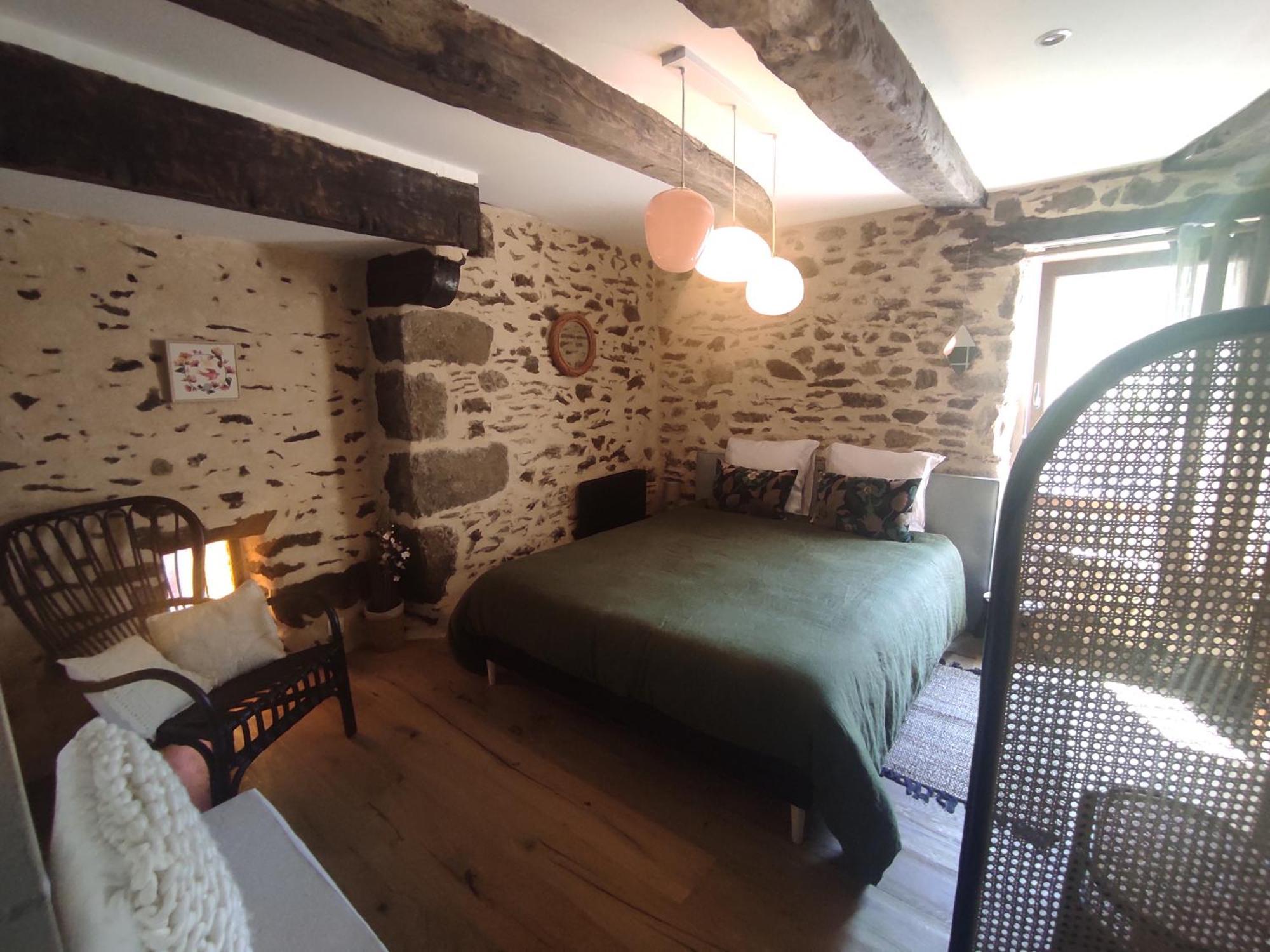 La Ville Es Riez Chambre D'Hotes Corseul Eksteriør billede